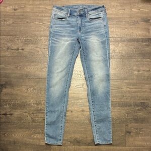 American Eagle Jeans - Size: 6 Long